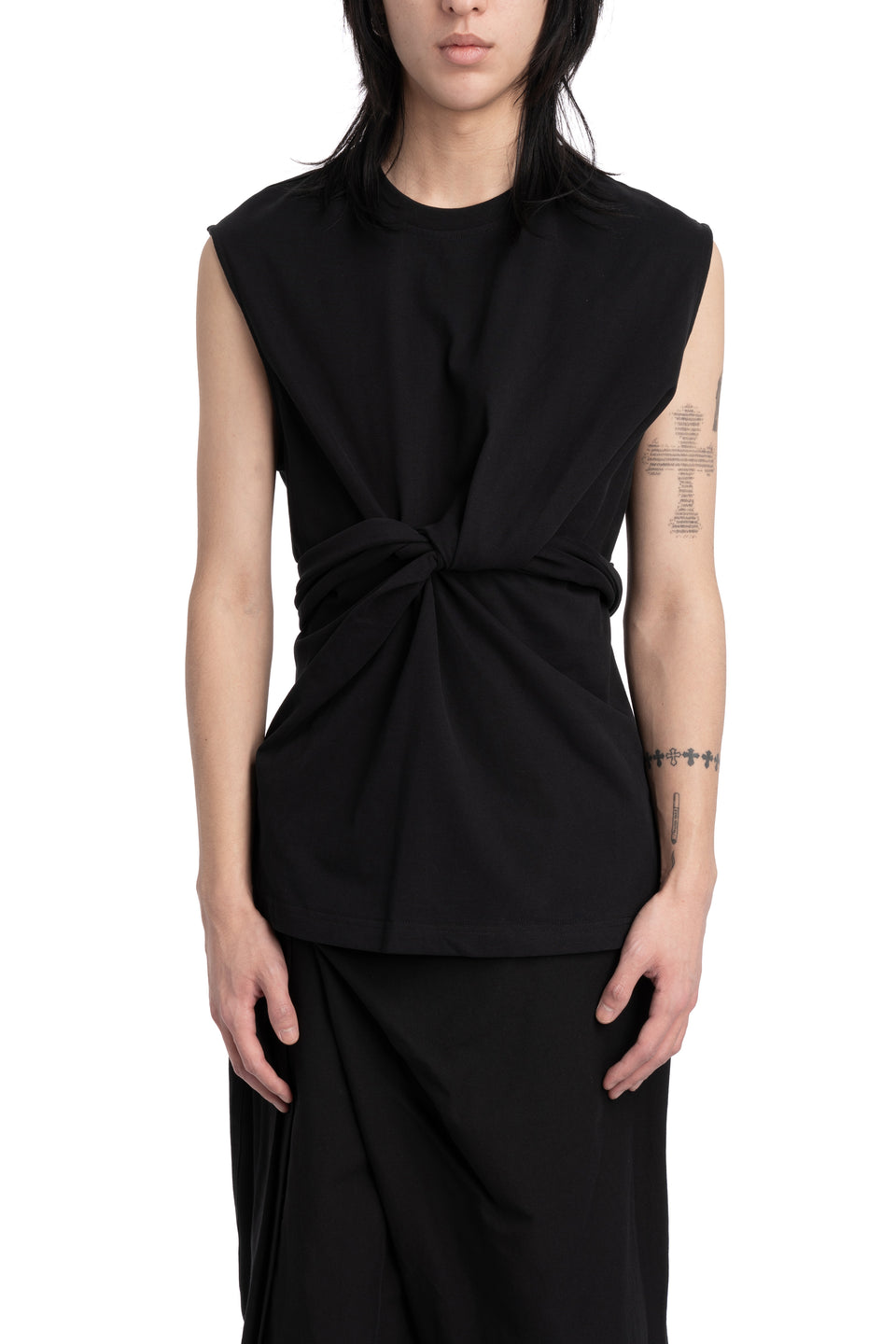 Loop tank top