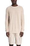Jg1 | SS26 - Rag cotton knit sweater, 24