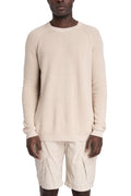 Jg1 | SS26 - Rag cotton knit sweater, 24