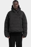 Joe Chia | AW25 - Down wrap jacket JA2505B 