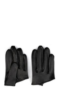 Julius_7 | SS26 - Cropped Leather Gloves, 937ACU11
