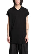 Julius_7 | SS26 - Oversized Sleevless T-Shirt, 937CUM19