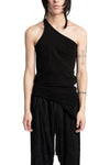 Julius_7 | SS26 - One-Shoulder Tank Top, 937CUM23
