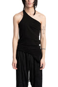 Julius_7 | SS26 - One-Shoulder Tank Top, 937CUM23