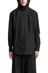 Julius_7 | SS26 - Stand Collar Shirt, 937SHM2