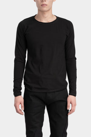 LEB By Leon Emanuel Blanck | AW25 - Tight long sleeve t-shirt 01-TL-EJ