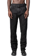 LEB Leon Emanuel Blanck | AW26 - Tevere denim worker pants, K03-WP-TD