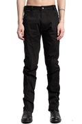 LEB by Leon Emanuel Blanck | SS26 - Stretch Canvas Worker Pants 02-WP-SC