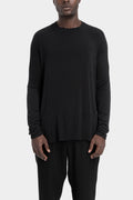La Haine Inside Us | AW25 - Modal long sleeve tee M1151