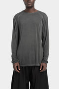 La Haine Inside Us | AW25  - Cold dyed long sleeve tee M1184