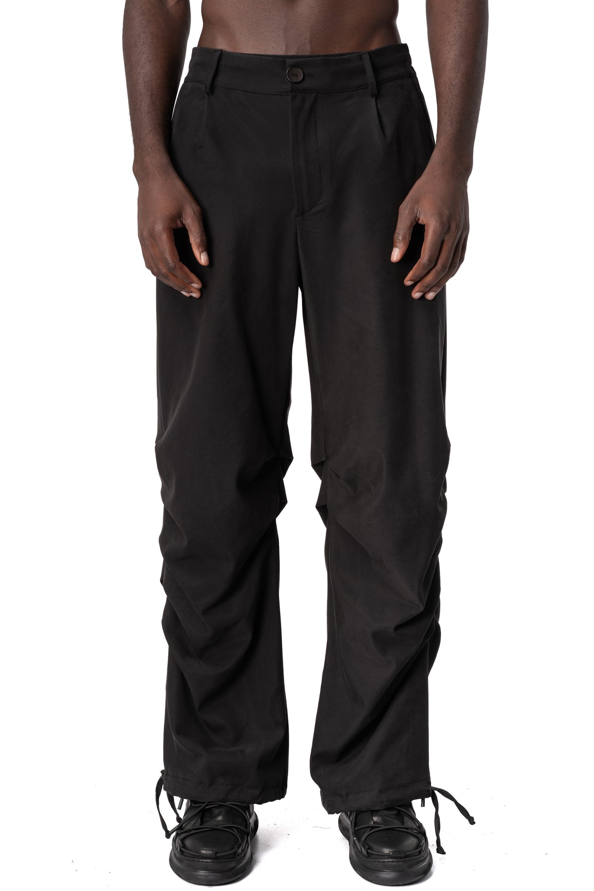 La Haine Inside Us | AW26 - Comfort fit lyocell trousers, M1300