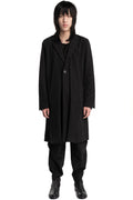 La Haine Inside Us | SS26 - Lightweight overcoat M1258