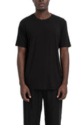 La Haine Inside Us | SS26 - Bamboo jersey t-shirt, Black M1241