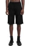 La Haine Inside Us | SS26 - Bermuda shorts, Black M1248
