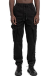 La Haine Inside Us | SS26 - Bull denim skinny jeans, M1174