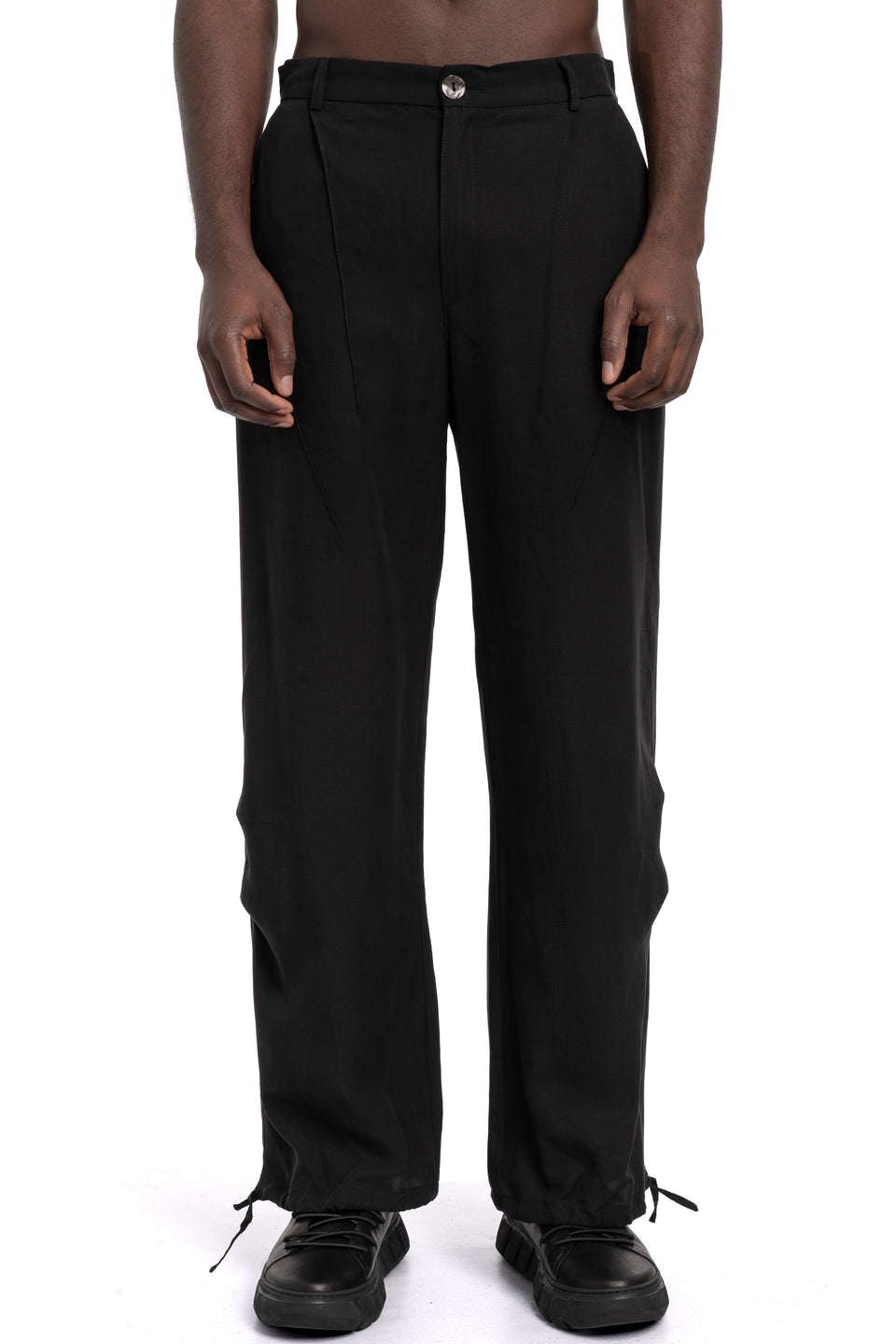 Tencel Linen Comfort Pants