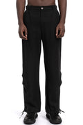 La Haine Inside Us | SS26 - Tencel Linen Comfort Pants, M1250