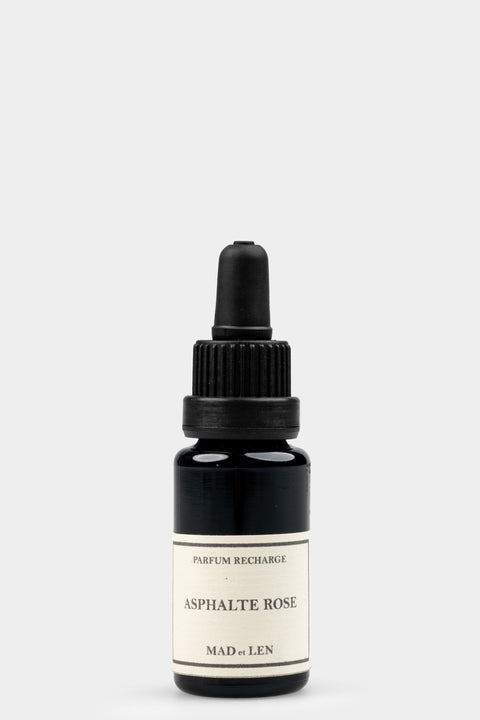 MAD et LEN | Pot Pourri Refill, Asphalte Rosé 15ml