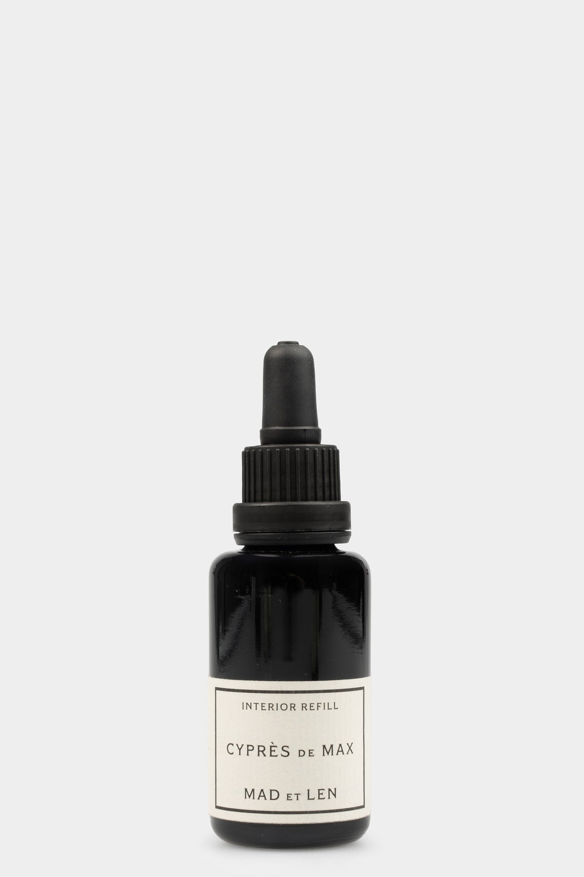 MAD et LEN | Pot Pourri Refill Perfume Oil - Cyprés De Max 30ml