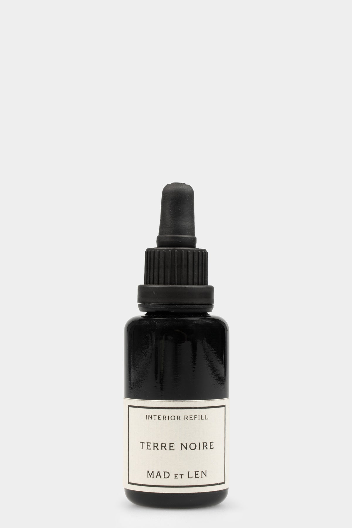 MAD et LEN | Pot Pourri Refill Perfume Oil - Terre Noire 30ml