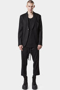 Thom/Krom | AW24 - Single button wool blazer