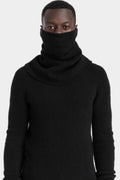 MD75 | AW25 -  Cashmere knit collar, MD10145