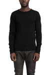 MD75 | SS26 - Cotton knit sweater, MD13204A