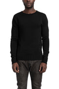MD75 | SS26 - Cotton knit sweater, MD13204A