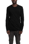 MD75 | SS26 - Double layer long sleeve t-shirt, MD13257
