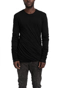 MD75 | SS26 - Double layer long sleeve t-shirt, MD13257