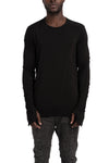 MD75 | SS26 - Lightweight long sleeve tee, MD13261 