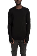 MD75 | SS26 - Lightweight long sleeve tee, MD13261 