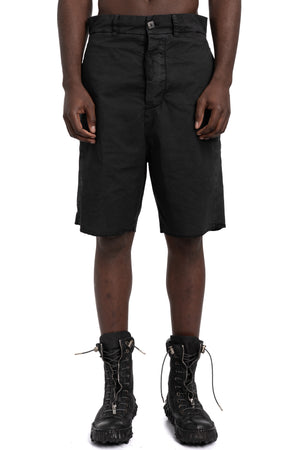 MD75 | SS26 - Cotton stretch shorts MD13286C