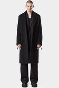 Thom/Krom | AW24 - Long wool coat