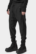 Thom/Krom | AW24/25 - Drop crotch drawstring pants