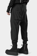 Thom/Krom | AW24/25 - Drop crotch drawstring pants