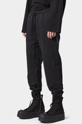 Thom/Krom | AW24/25 - Drop crotch sweatpants