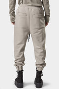 Thom/Krom | AW24/25 - Drop crotch sweatpants, Beige