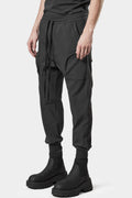 Thom/Krom | AW24 - Pocket detail pants, Grey