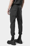 Thom/Krom | AW24 - Pocket detail pants, Grey