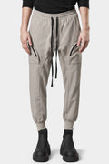 Thom/Krom | AW24 - Pocket detail pants, Beige