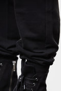 Pocket drawstring pants