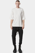 Thom/Krom | AW24 - Oversized t-shirt, White