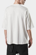 Thom/Krom | AW24 - Oversized t-shirt, White