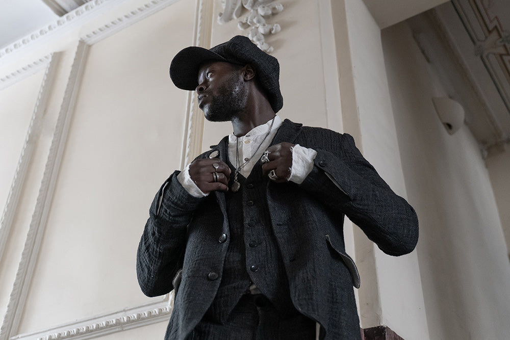 Marc Point – Venetian Slow-Fashion Tailoring & Retro-Avantgarde Style