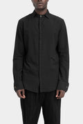 Marc Point | AW25 - Cotton poplin shirt - GS72