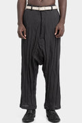 Marc Point | AW25 - Wool blend trousers BS01