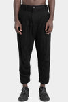 Marc Point | AW25 - Crinkled wool trousers BSE9