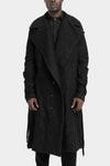 Marc Point | AW25 - Wool trench coat LS10