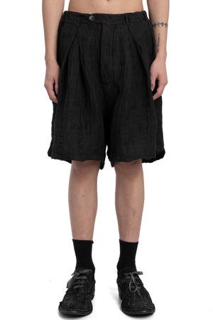 Marc Point | SS26 - Linen blend shorts, BS14